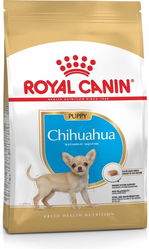 Royal Canin Chihuahua Puppy - Hondenvoer - 1.5 kg