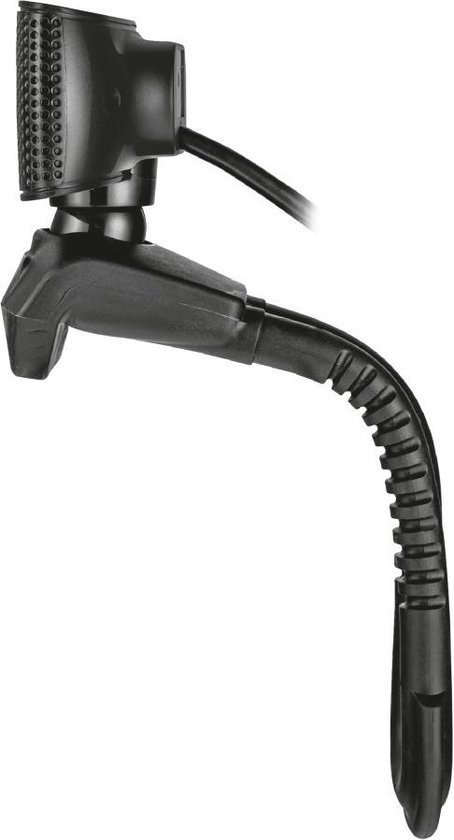 Trust Trino HD Video Webcam - Zwart