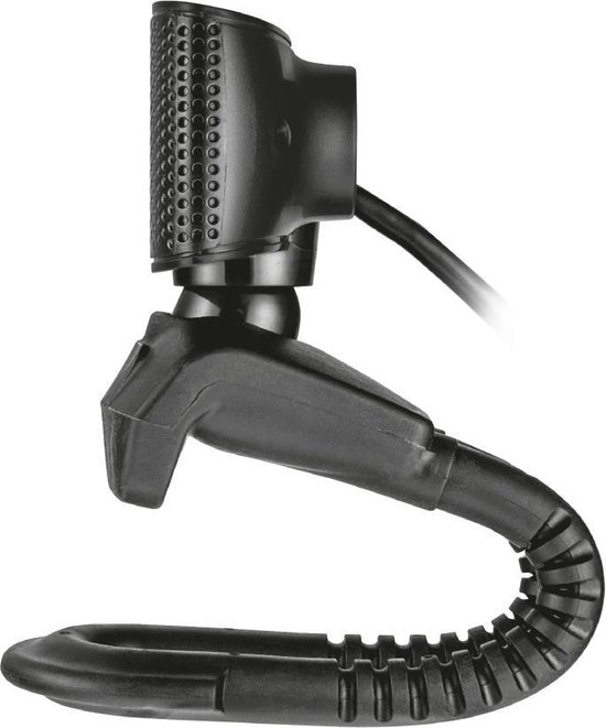 Trust Trino HD Video Webcam - Zwart