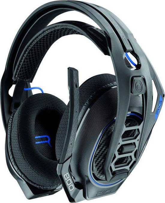 Plantronics Nacon RIG 800HS - Draadloze Gaming Headset - Official Licensed - PS4 & PS5