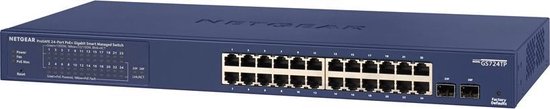 Netgear GS724TP