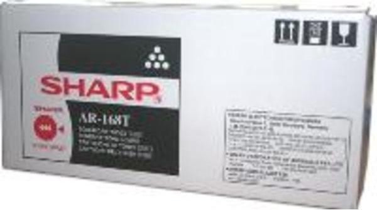 Sharp Toner AR122 - - Zwart