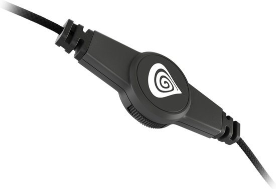 Genesis Argon 200 - Stereo PC Gaming Headset - - Blauw