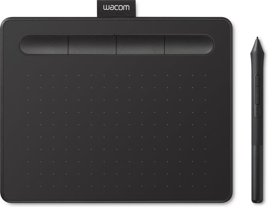 Wacom Intuos S Bluetooth - Groen