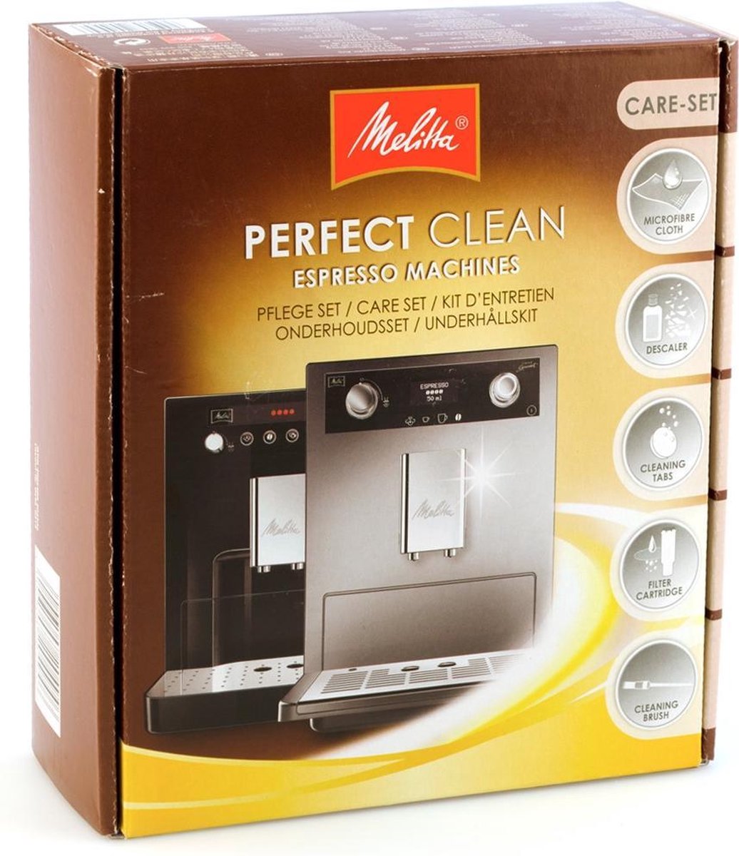 Melitta Perfect Care Set