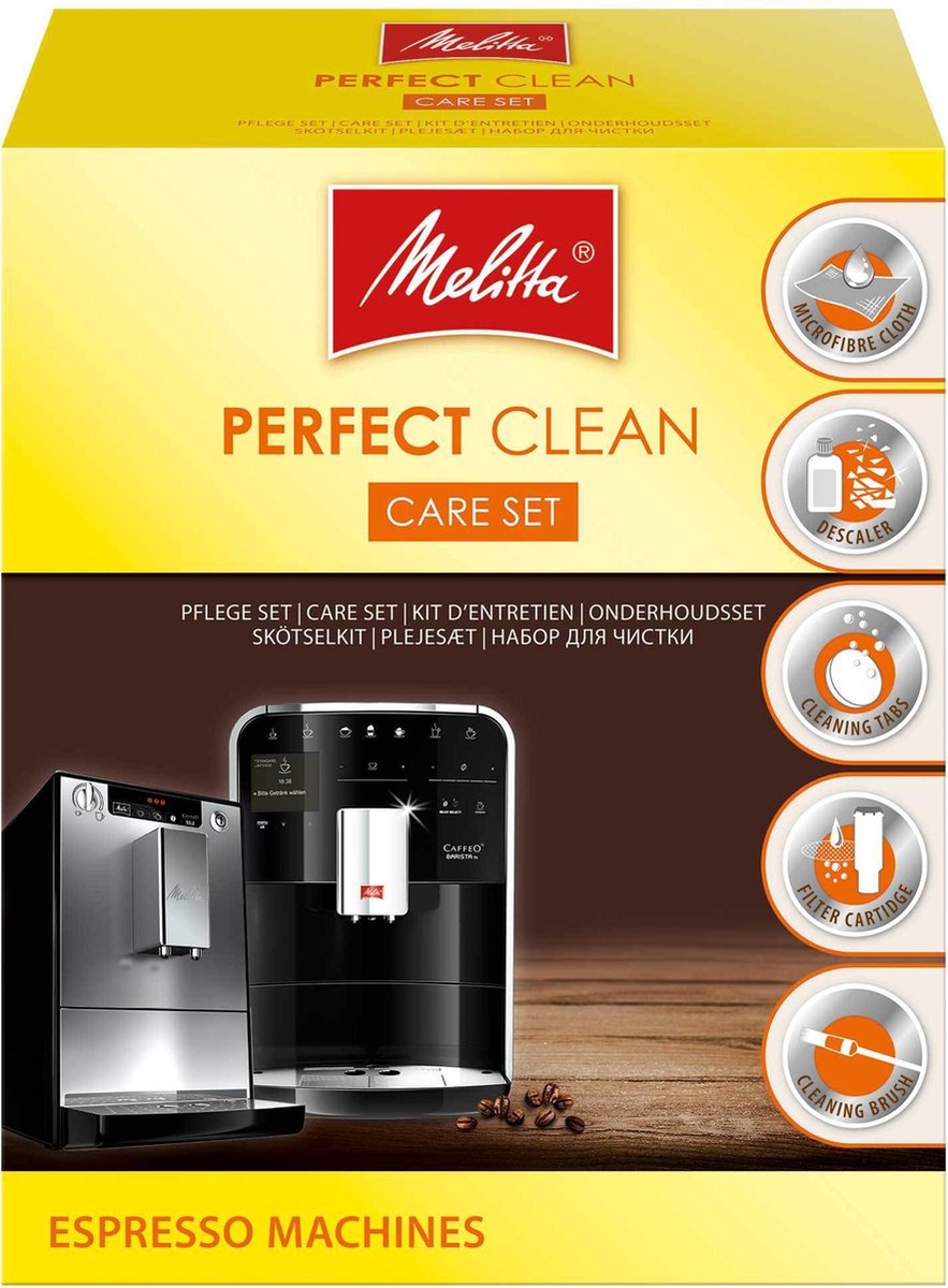 Melitta Perfect Care Set