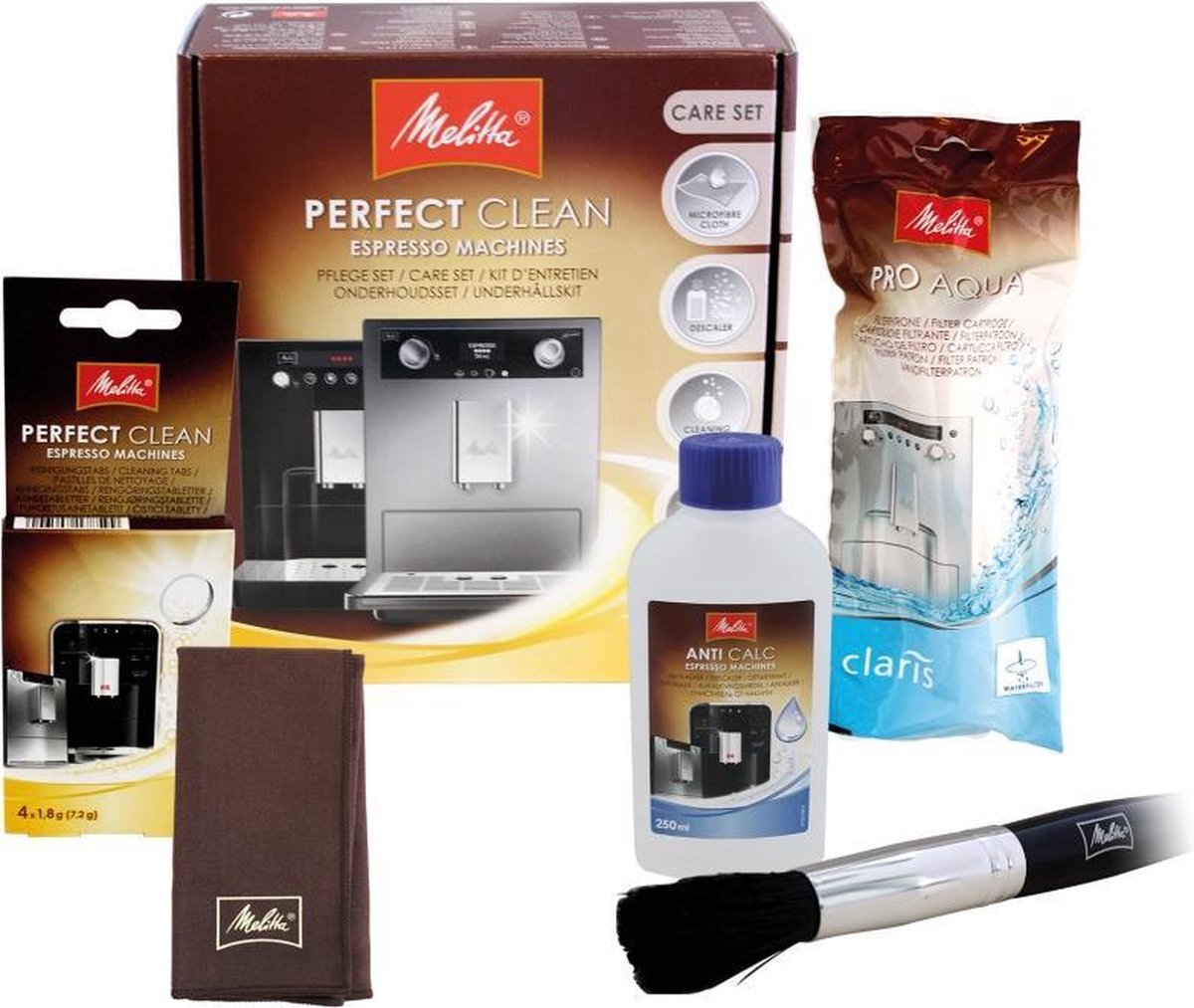 Melitta Perfect Care Set