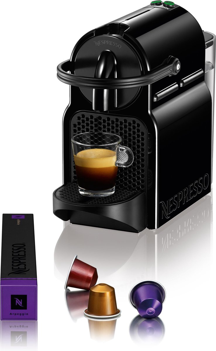 Magimix Nespresso Inissia M105 - Zwart