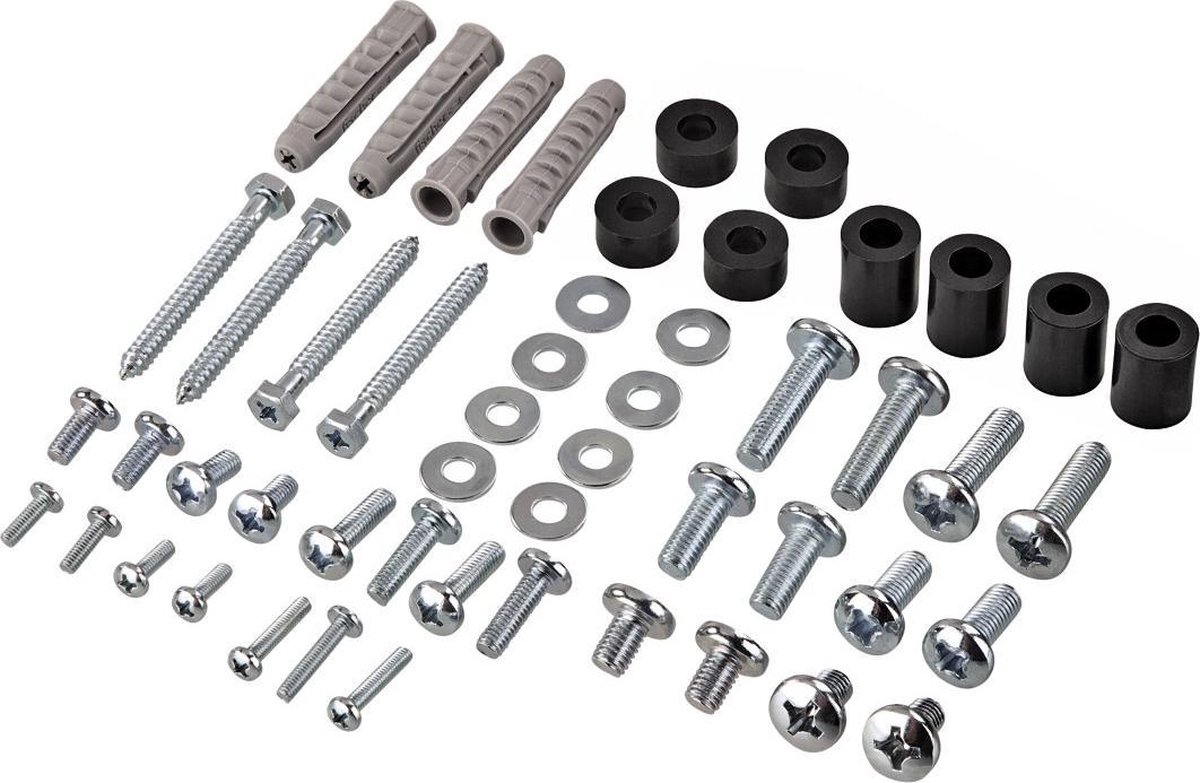 Hama Fix M 3 Sterren - Zwart