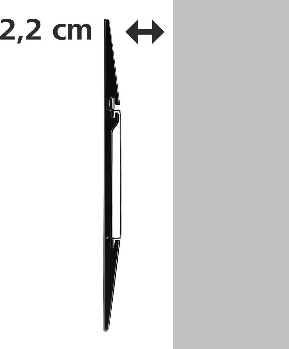 Hama Fix M 3 Sterren - Zwart