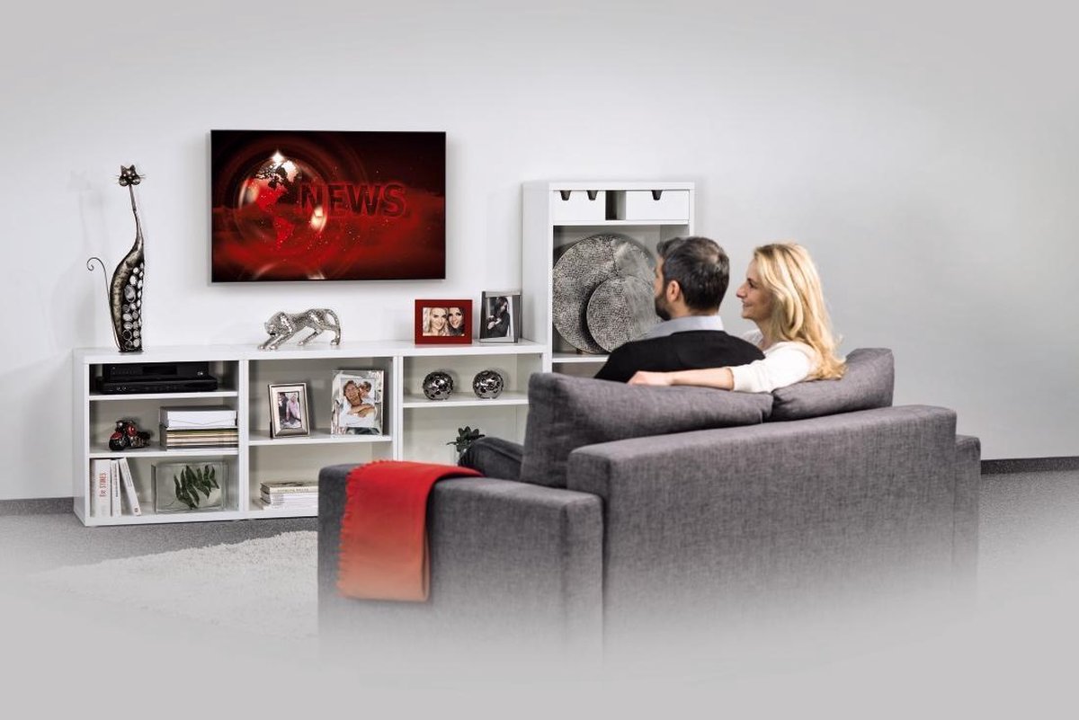 Hama Fix M 3 Sterren - Zwart