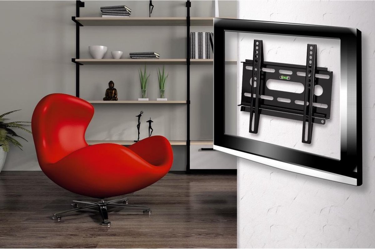 Hama Fix M 3 Sterren - Zwart