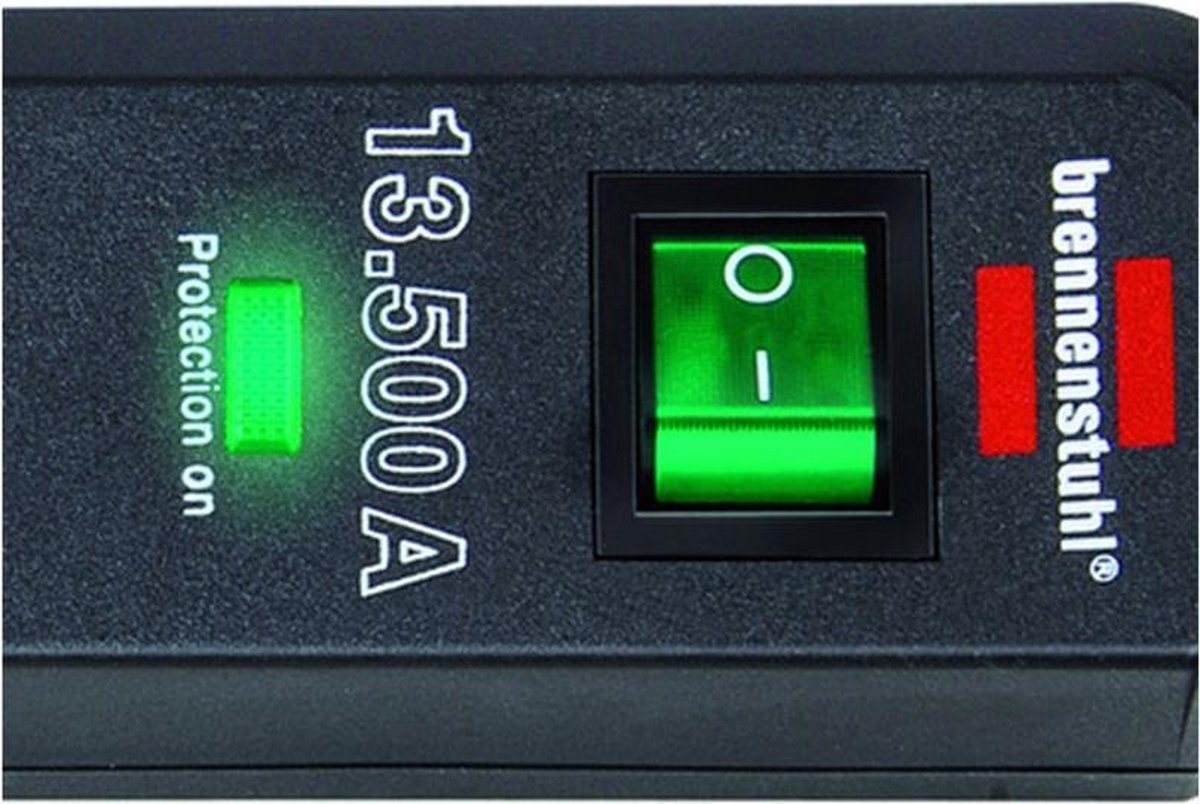 Brennenstuhl TCD ECO-LINE + BLIKSEMBEV. 4500A