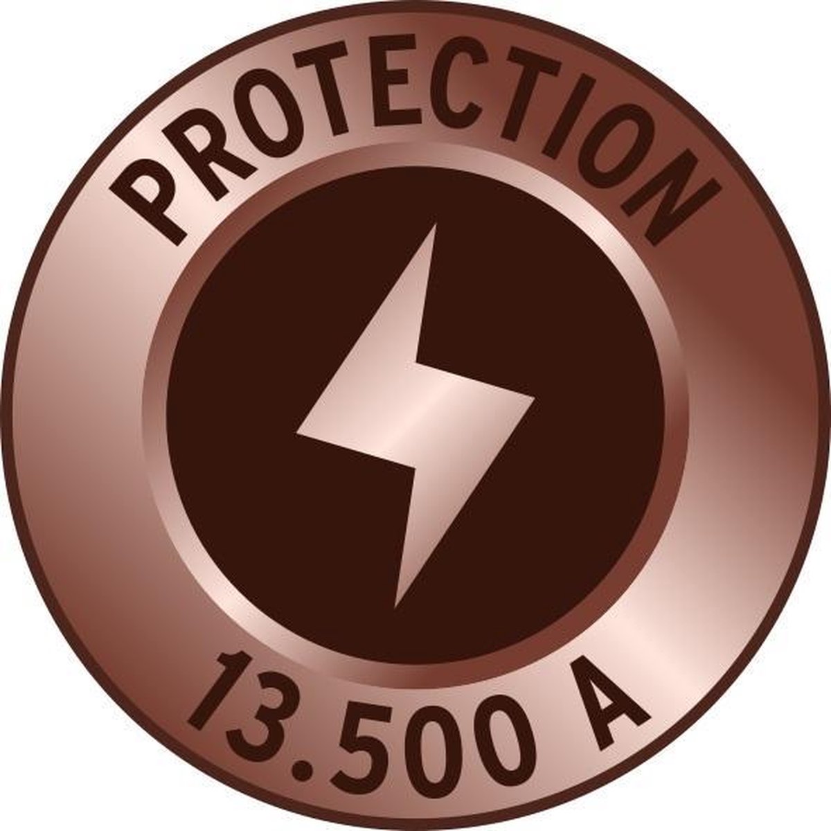 Brennenstuhl TCD ECO-LINE + BLIKSEMBEV. 4500A