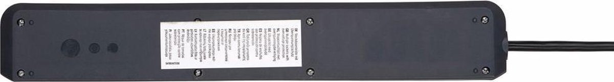 Brennenstuhl TCD ECO-LINE + BLIKSEMBEV. 4500A