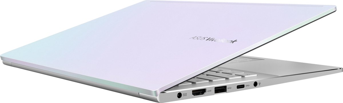 Asus VivoBook S14 S433EA-AM216T - Wit