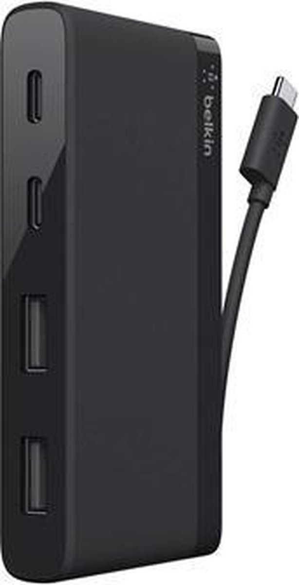 Belkin USB-C-hub 4-poorten