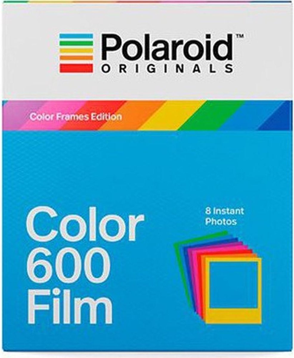 Polaroid Color Instant film Color Frames voor Polaroid 600