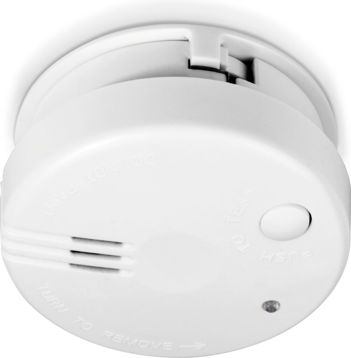 Alecto SA-100 Mini (5 jaar) - Wit