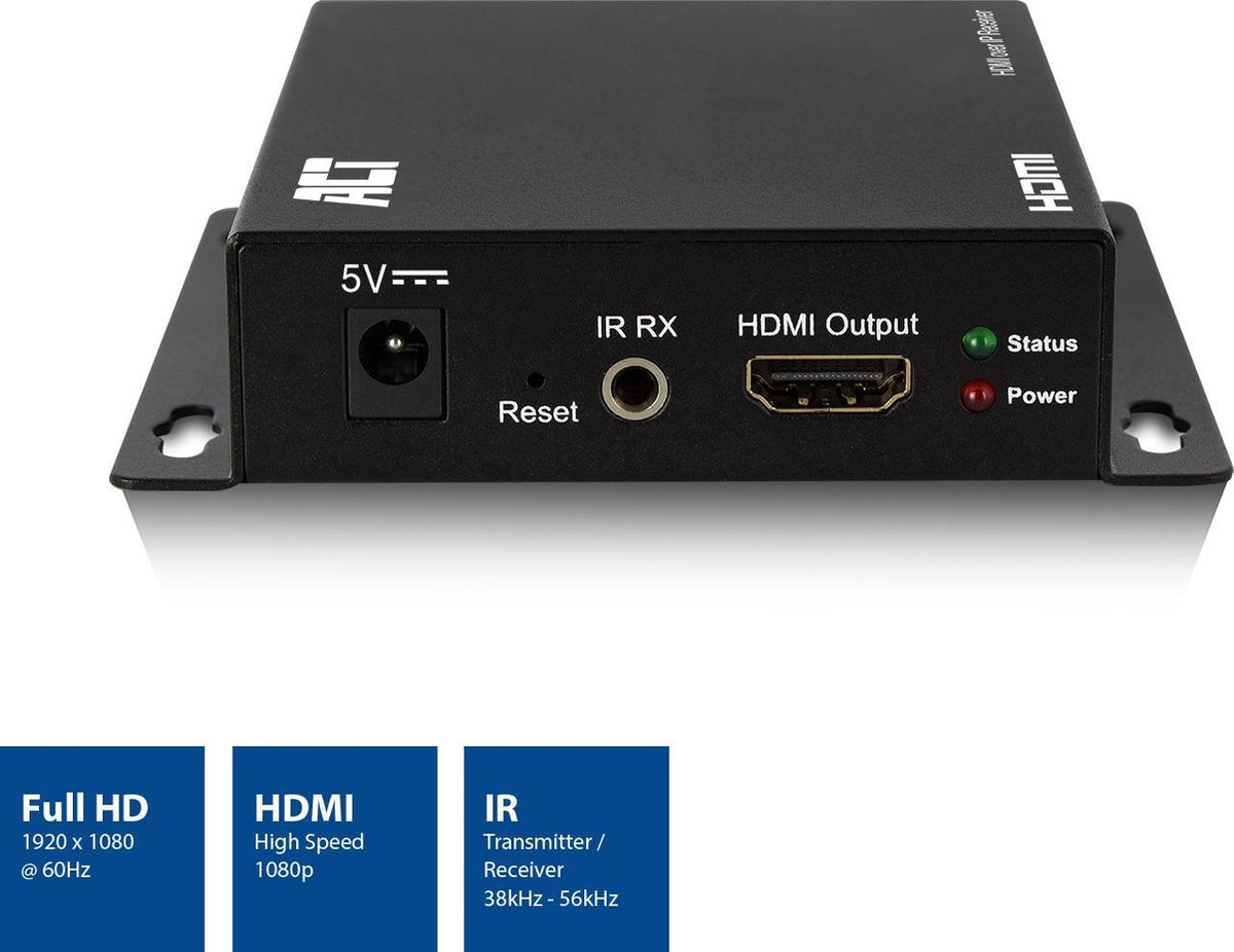 ACT HDMI-ontvanger AC7851