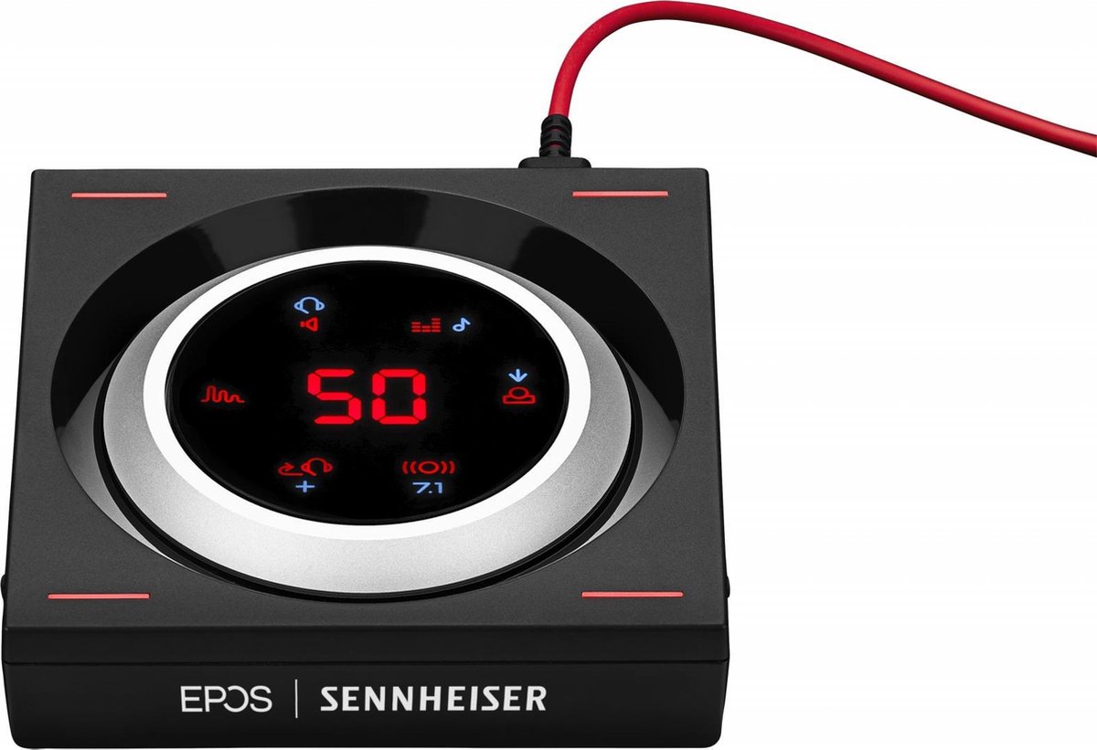 Sennheiser EPOS GSX 1200 Pro Audioversterker