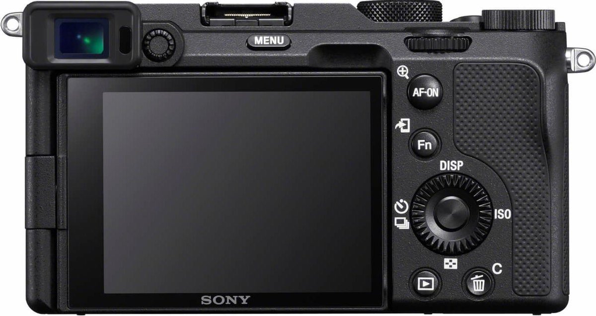 Sony A7C Body - Zwart