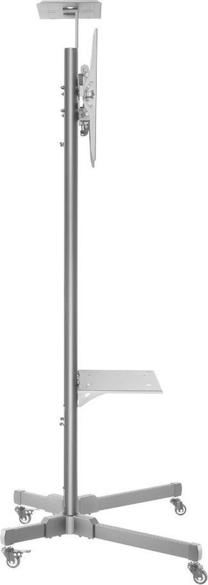 NewStar Neomounts by PLASMA-M1700E TV Trolley - Zwart