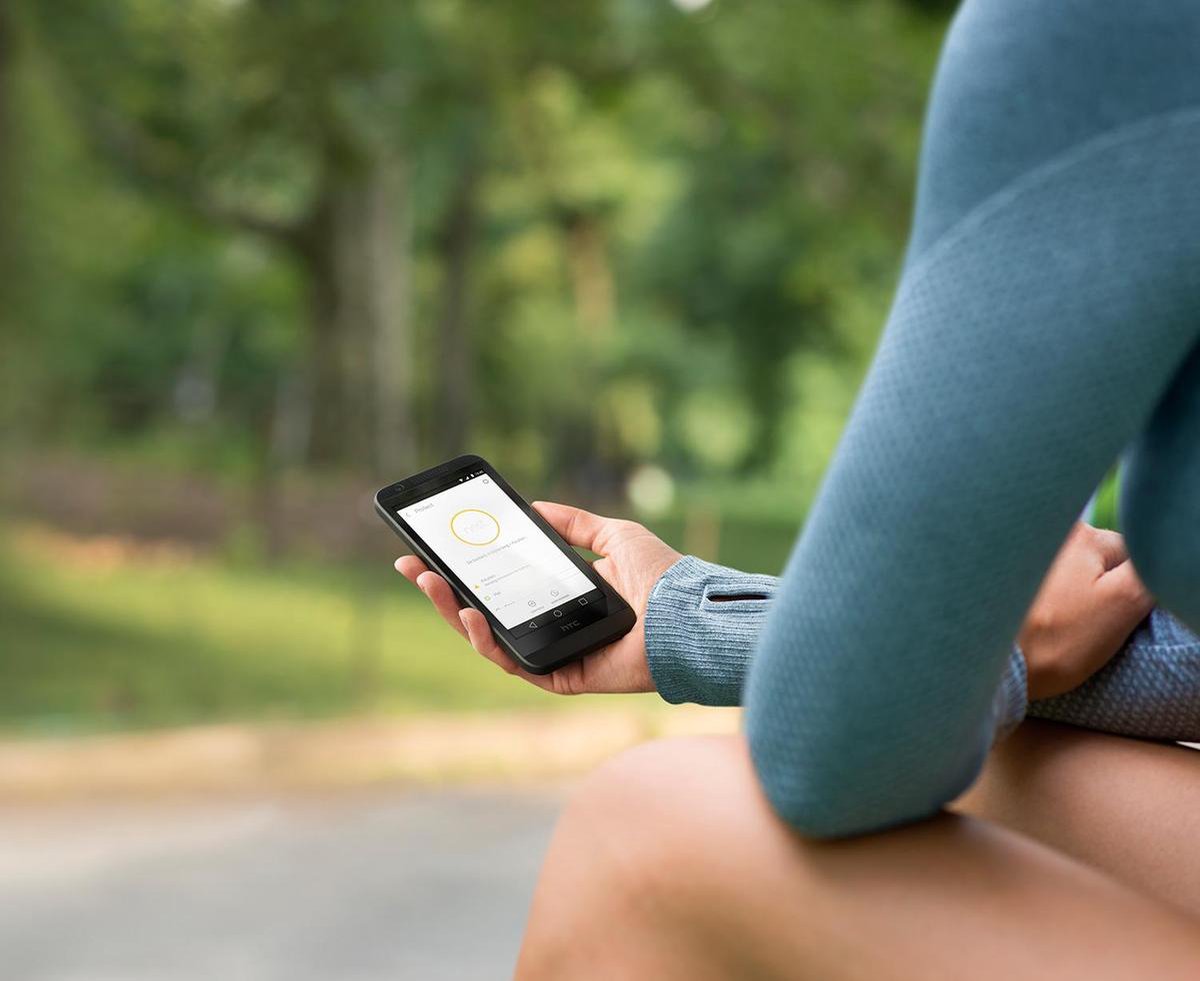 Google Protect V2 Batterij