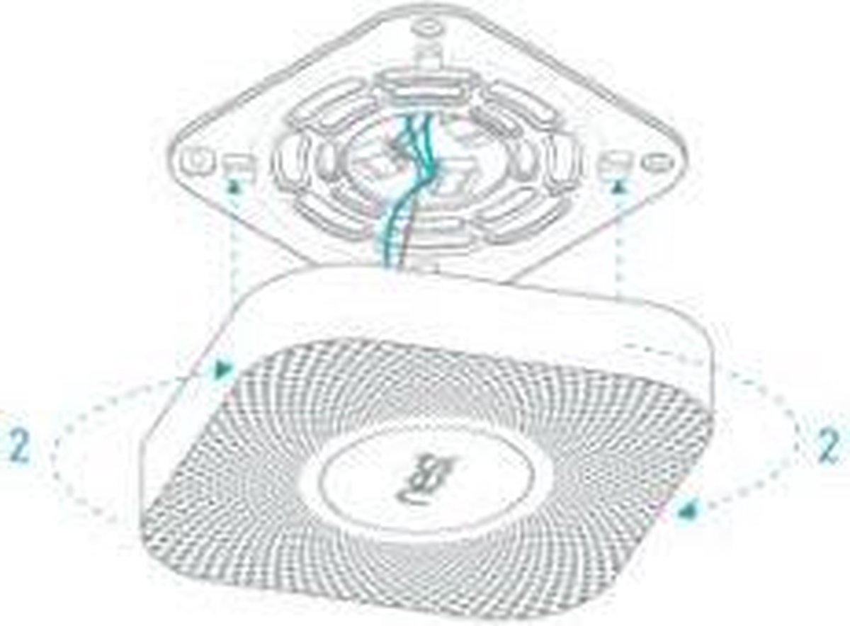 Google Protect V2 Batterij