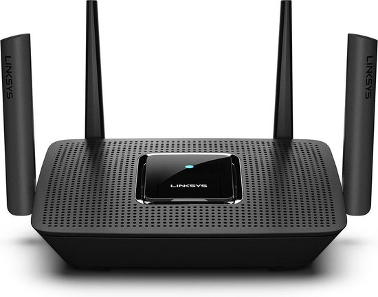 Linksys MAX-STREAM MR8300 - Negro