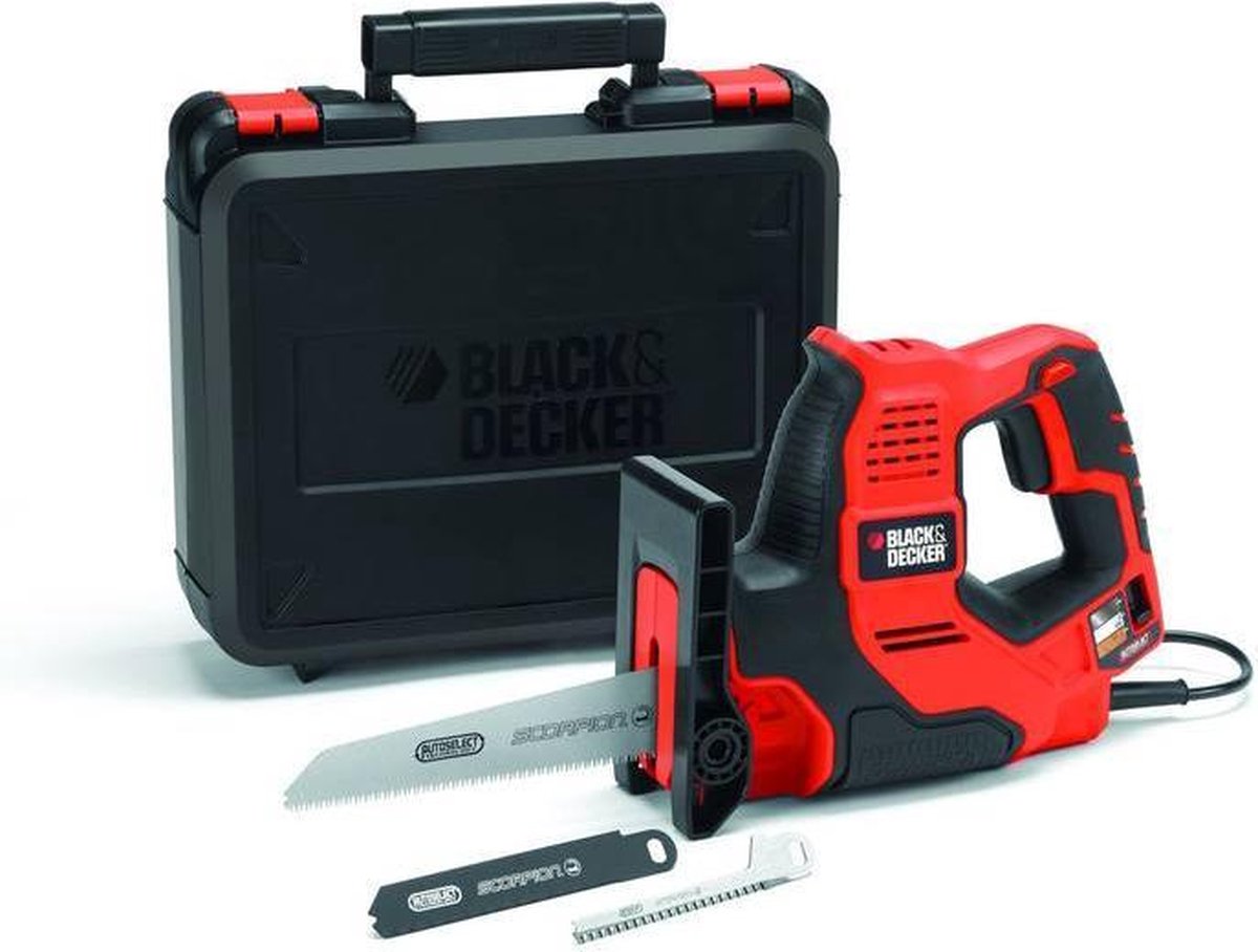 BLACK+DECKER RS890K-QS