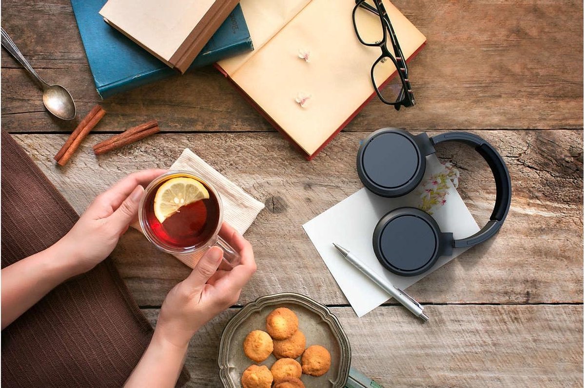 Philips TAH5205BK/00 - Zwart