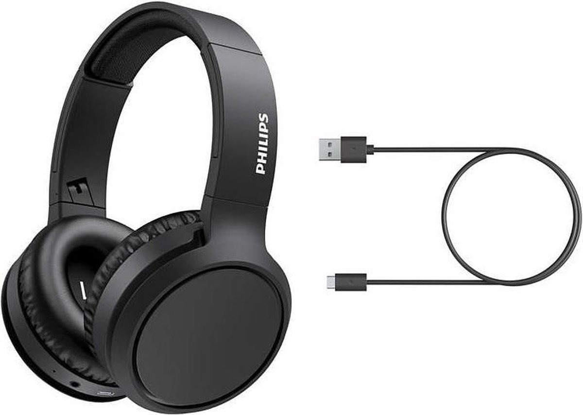 Philips TAH5205BK/00 - Zwart