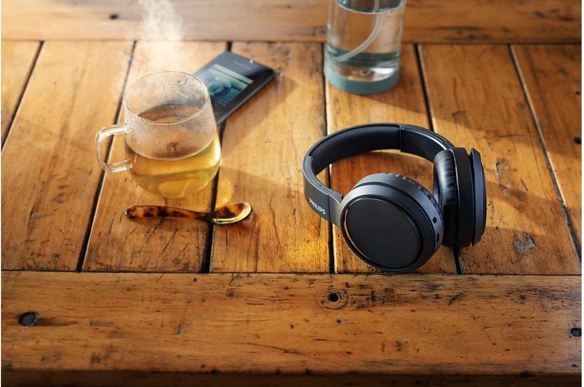 Philips TAH5205BK/00 - Zwart