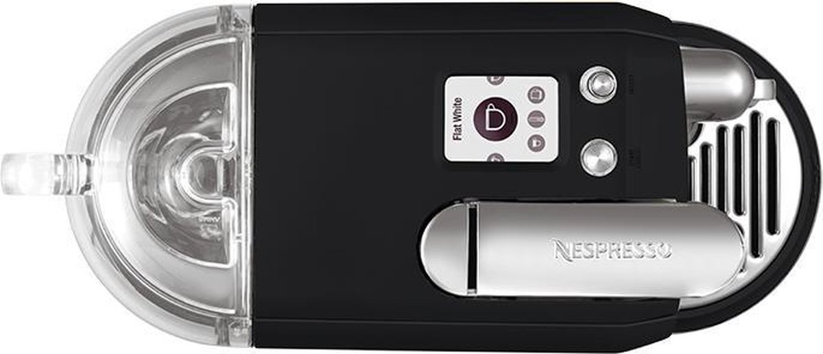 Sage Nespresso Creatista Plus SNE800BTR Black Truffel - Zwart