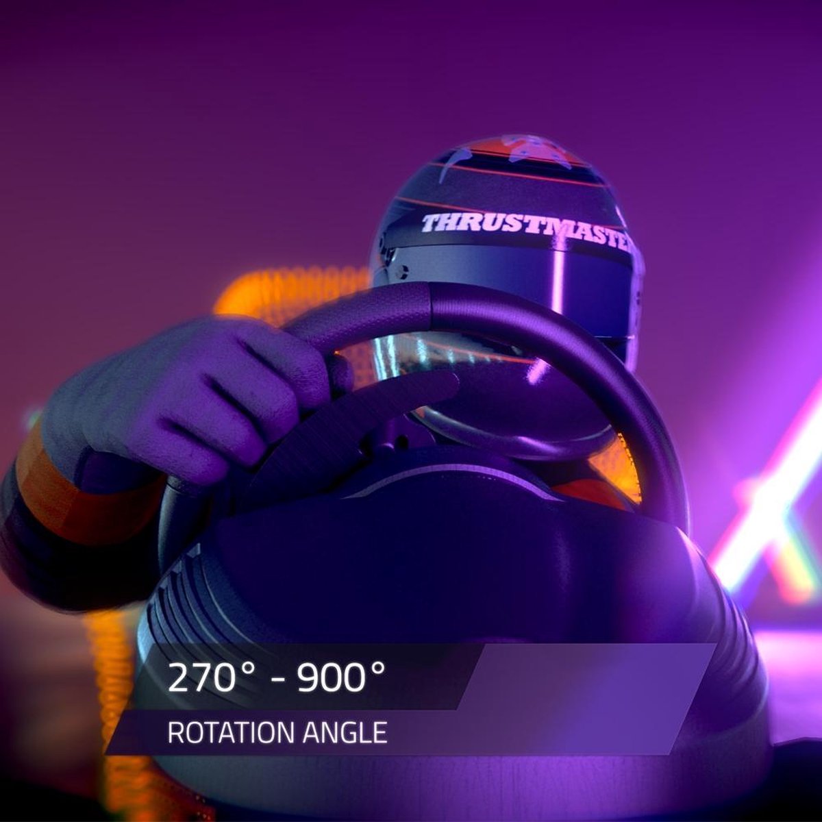 Thrustmaster TMX Force Feedback - Zwart