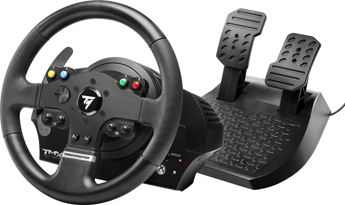 Thrustmaster TMX Force Feedback - Zwart