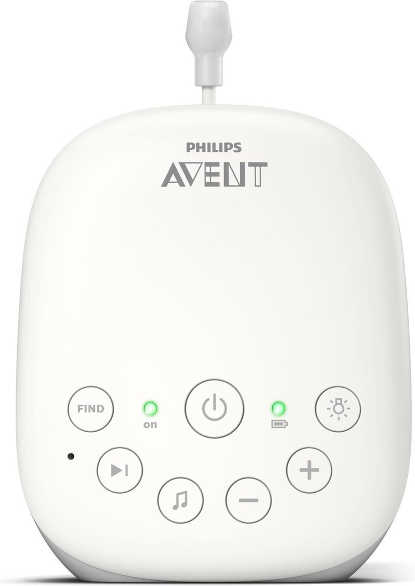 Philips Avent DECT-babyfoon SCD713/26
