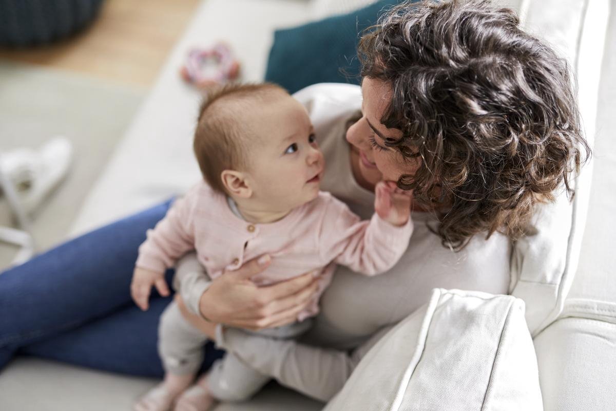 Philips Avent DECT-babyfoon SCD713/26