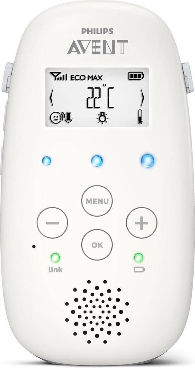 Philips Avent DECT-babyfoon SCD713/26