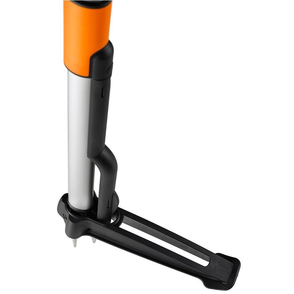 Fiskars Smartfit Telescopisch - Zwart