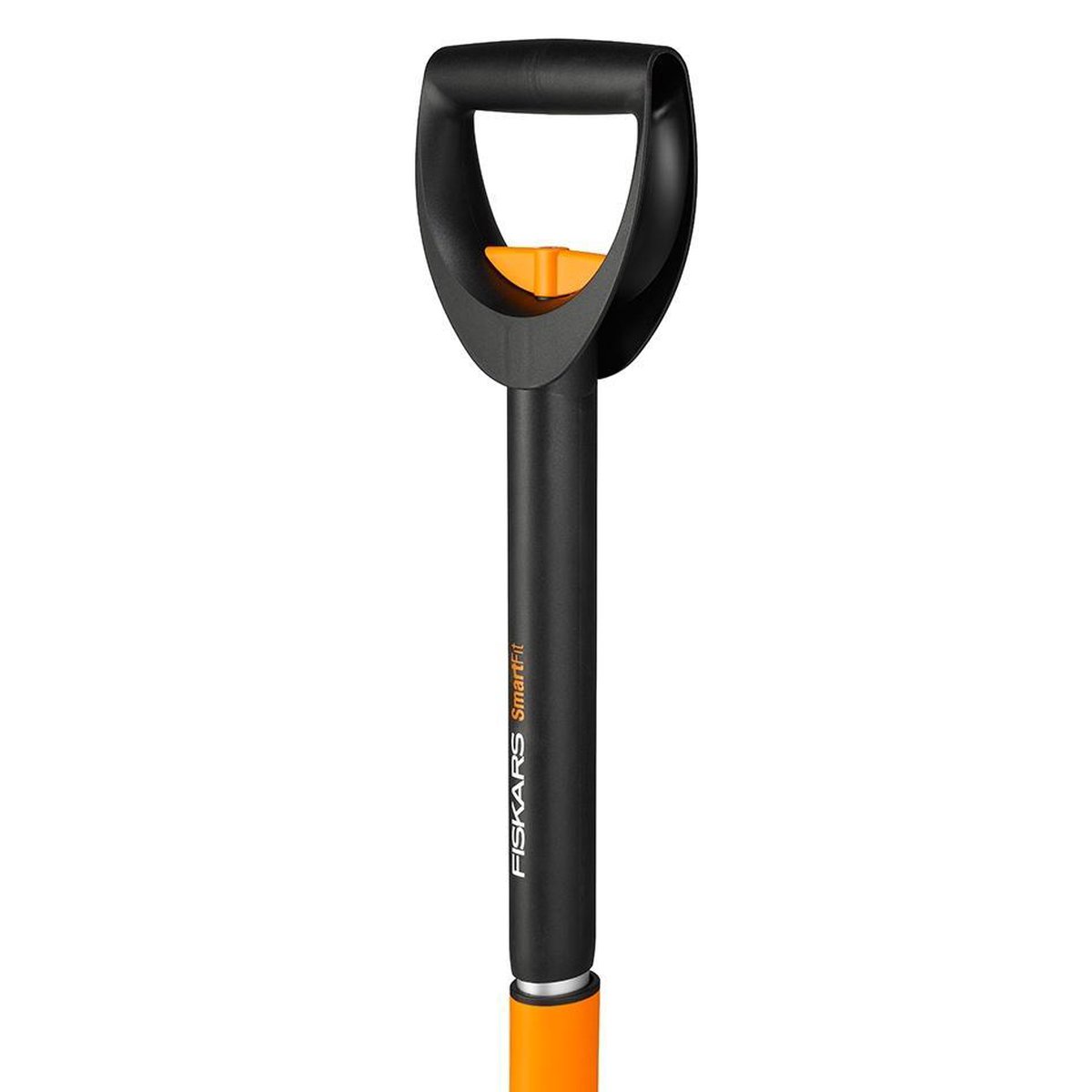 Fiskars Smartfit Telescopisch - Zwart