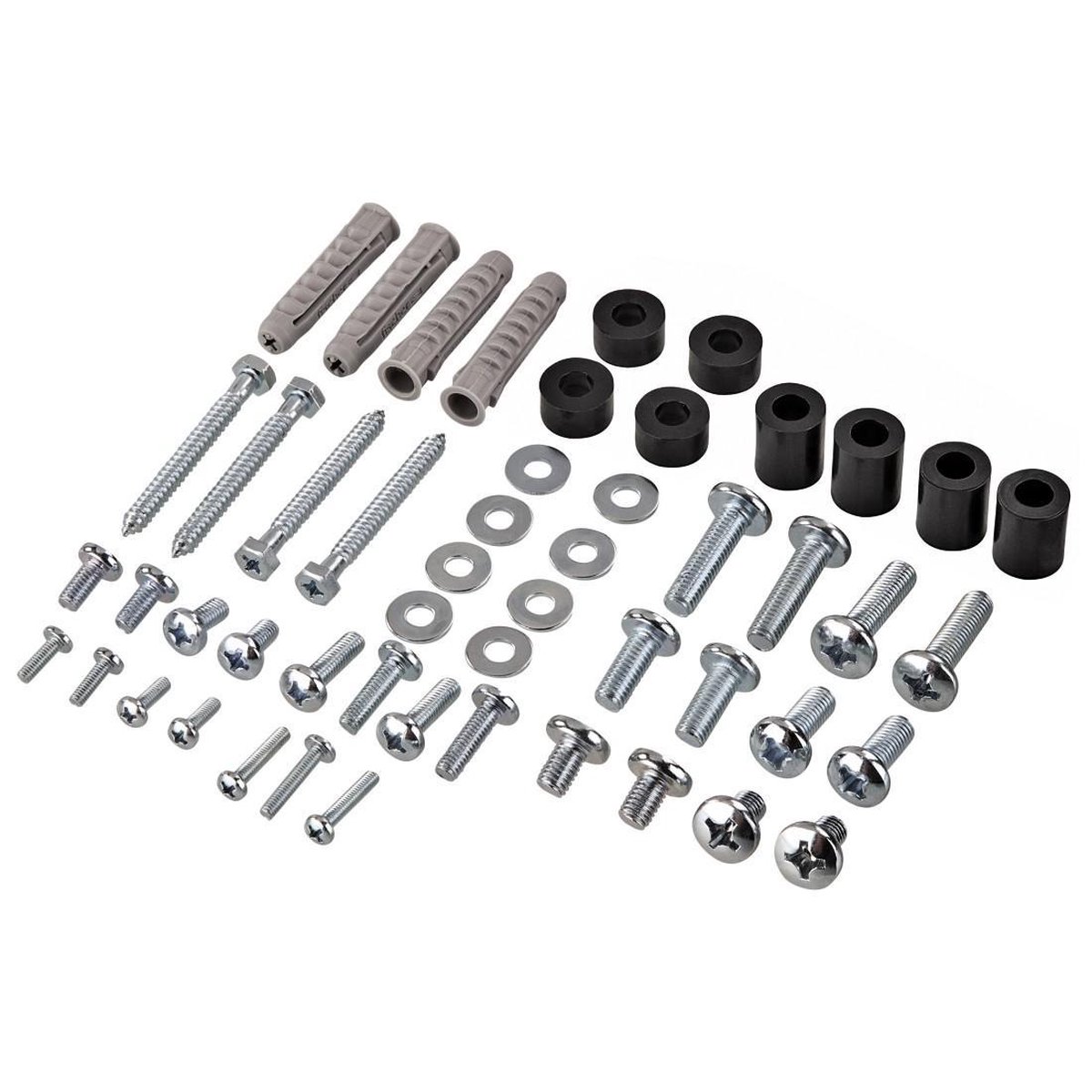 Hama Full Motion XL 3 sterren - Zwart