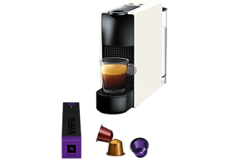 KRUPS Nespresso Essenza Mini XN1101 - Wit