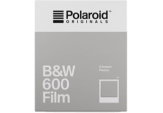 Polaroid B&W Instant film (voor 600-camera's)