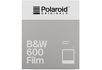 Polaroid B&W Instant film (voor Polaroid 600-camera's)