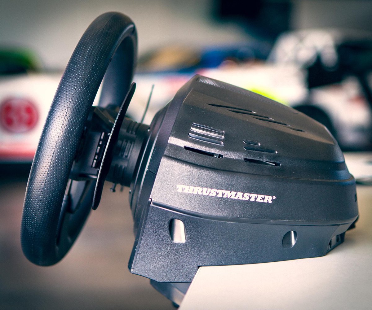 Thrustmaster T300 RS GT - Zwart