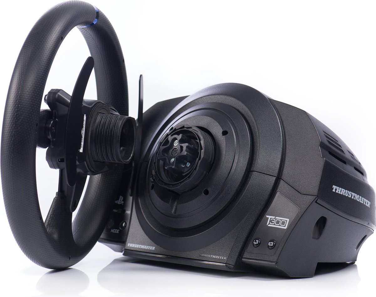 Thrustmaster T300 RS GT - Zwart