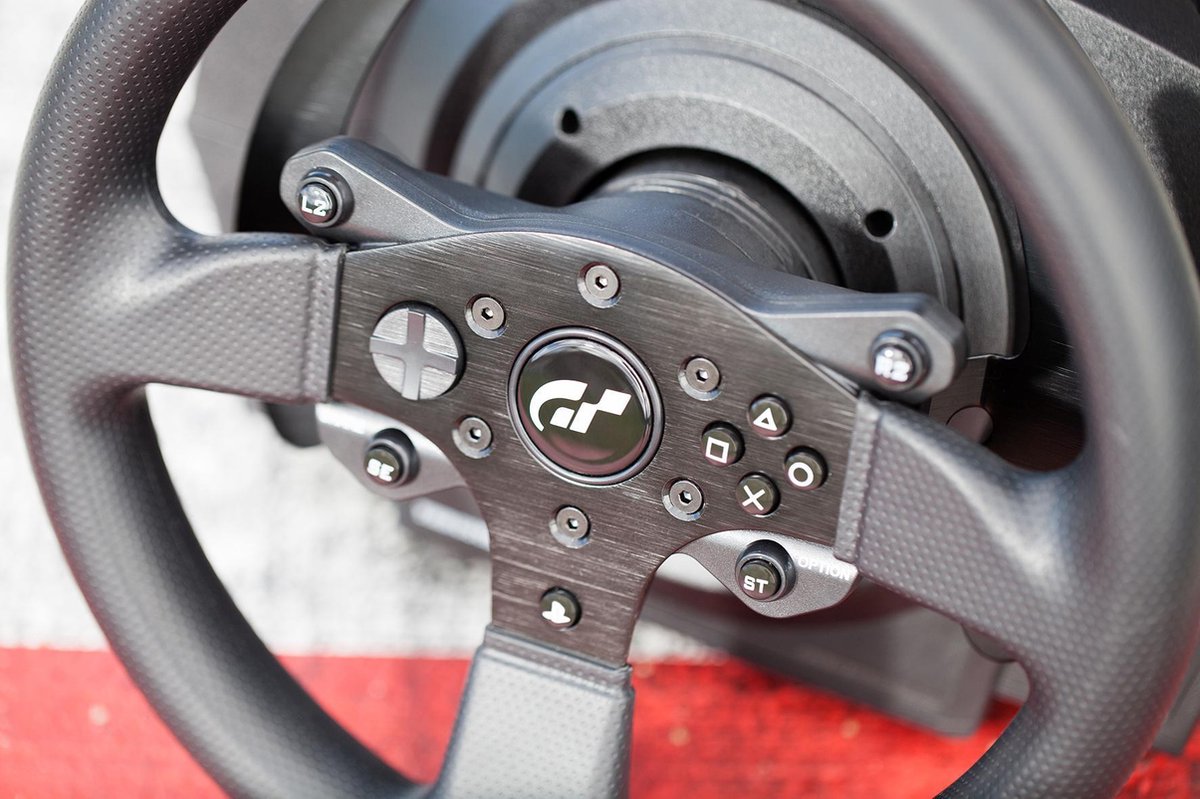 Thrustmaster T300 RS GT - Zwart