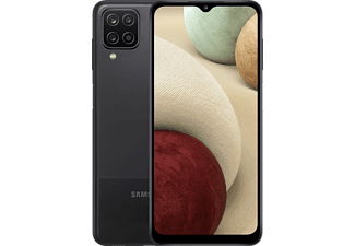 Samsung Galaxy A12 128GB - Negro